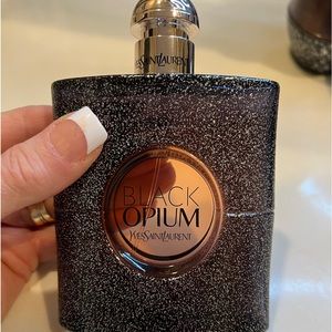 YSL Black Opium Blanche Nuit - 90 ml - 3 Oz  EDP
